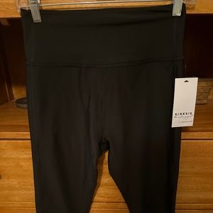 Kinesis High Rise Knee Length Leggings